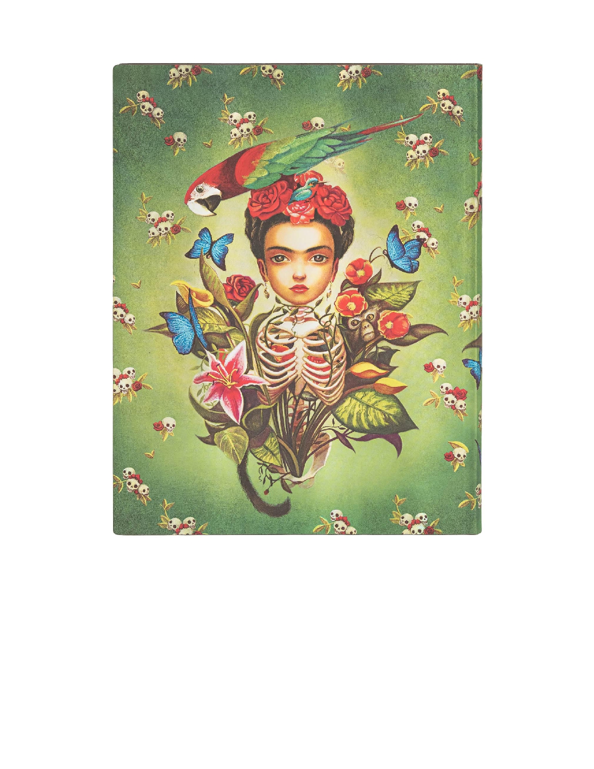 Esprit de Lacombe Ultra Lined Softcover Journal, 176pg, 100GSM by Paperblanks (Esprit de Lacombe)
