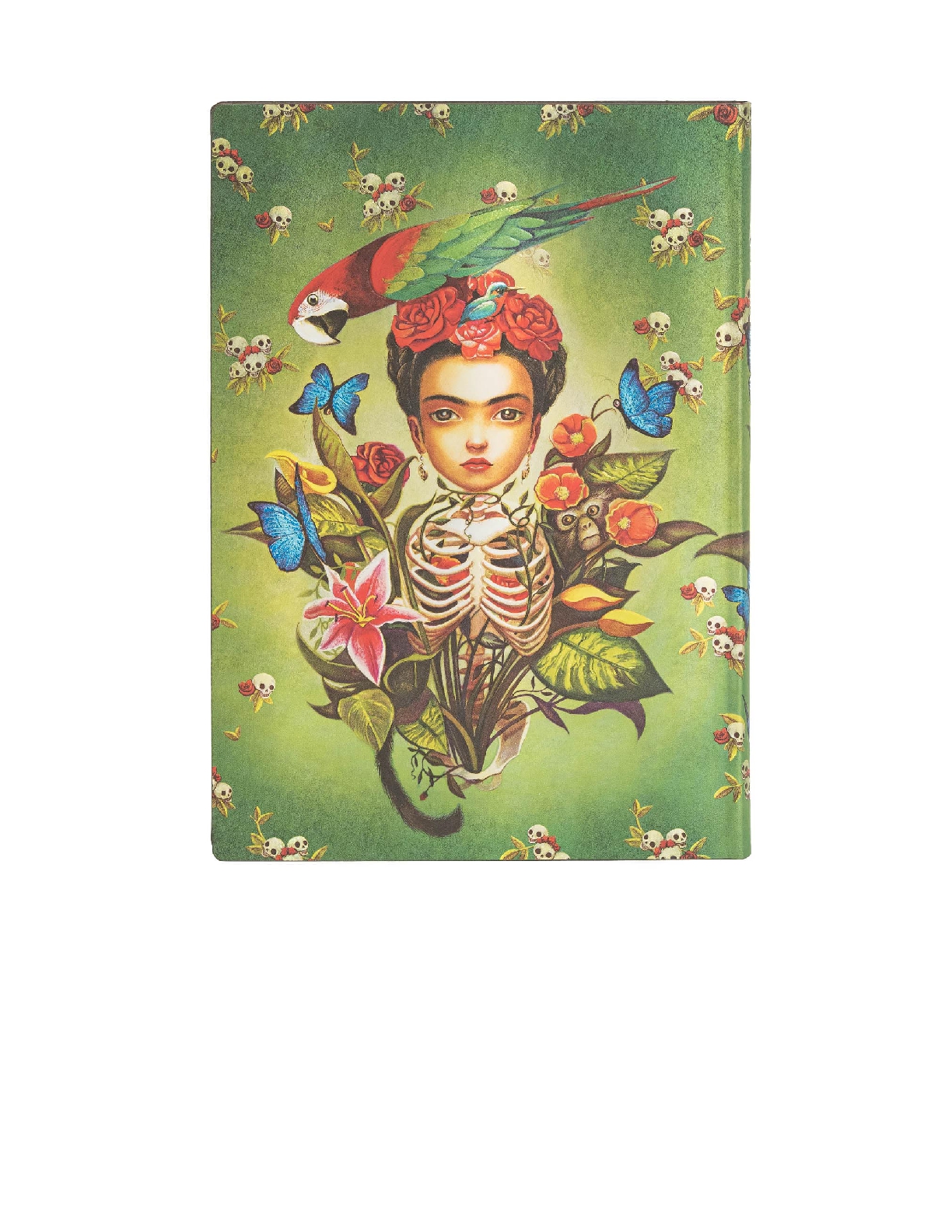 Esprit de Lacombe Midi Lined Softcover Journal, 176pg, 100GSM by Paperblanks (Esprit de Lacombe)