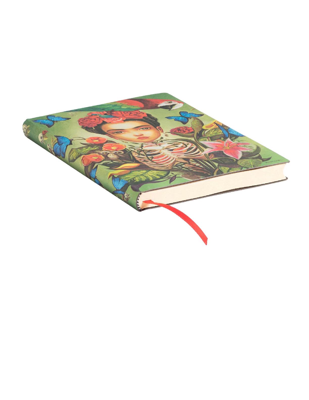 Esprit de Lacombe Midi Lined Softcover Journal, 176pg, 100GSM by Paperblanks (Esprit de Lacombe)