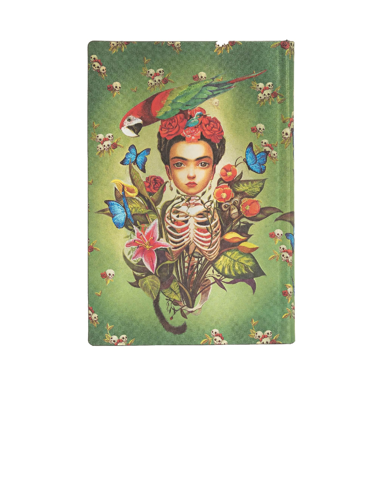 Esprit de Lacombe Mini Lined Softcover Journal, 208pg, 80GSM by Paperblanks (Esprit de Lacombe)