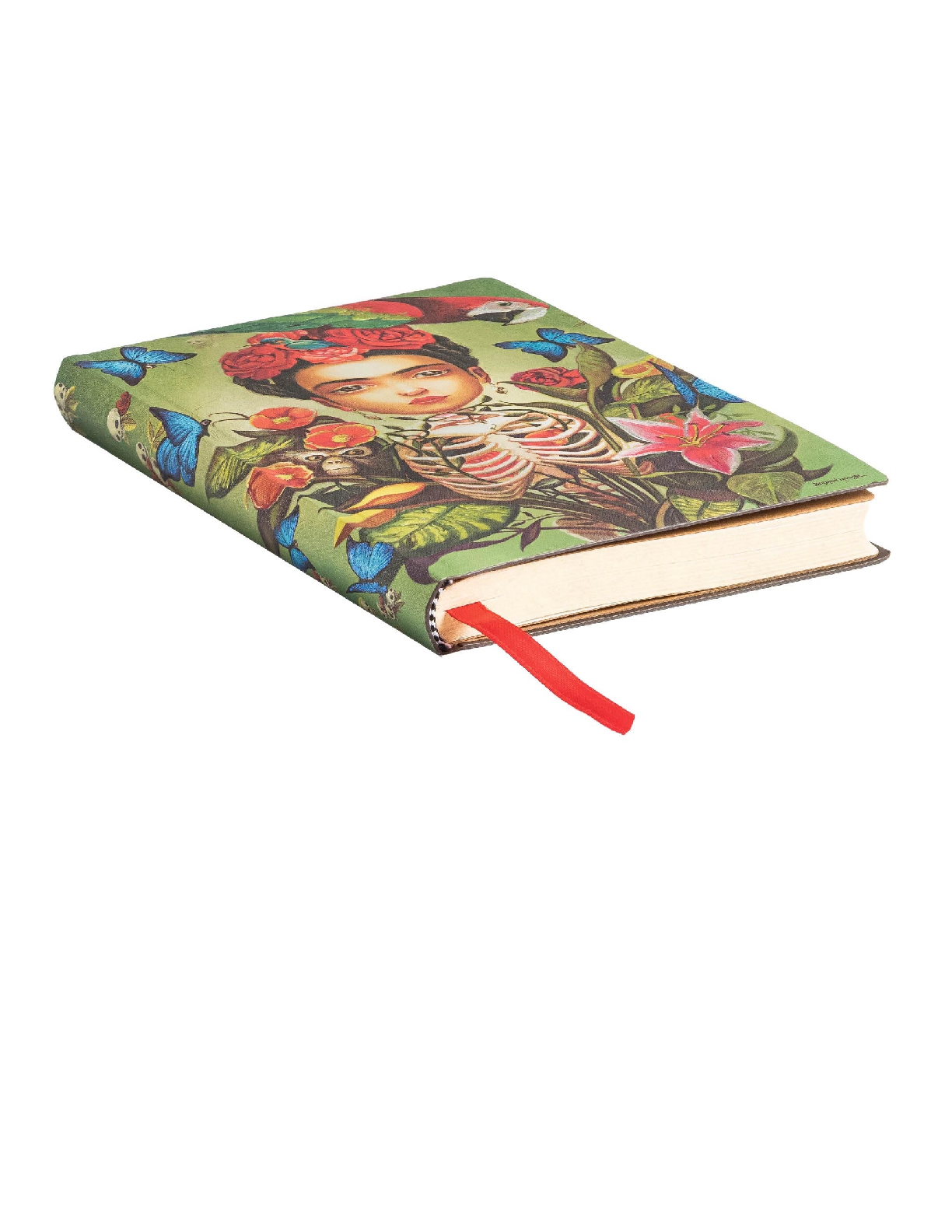 Esprit de Lacombe Mini Lined Softcover Journal, 208pg, 80GSM by Paperblanks (Esprit de Lacombe)
