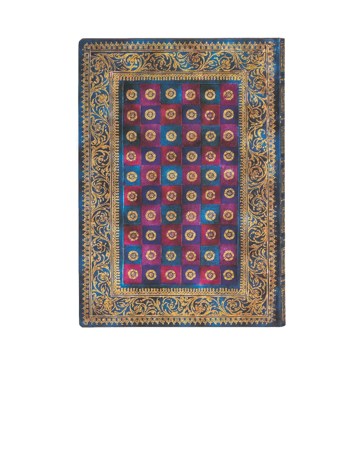 Celeste Midi Lined Softcover Journal, 176pg, 100GSM by Paperblanks (Venetian Mornings)