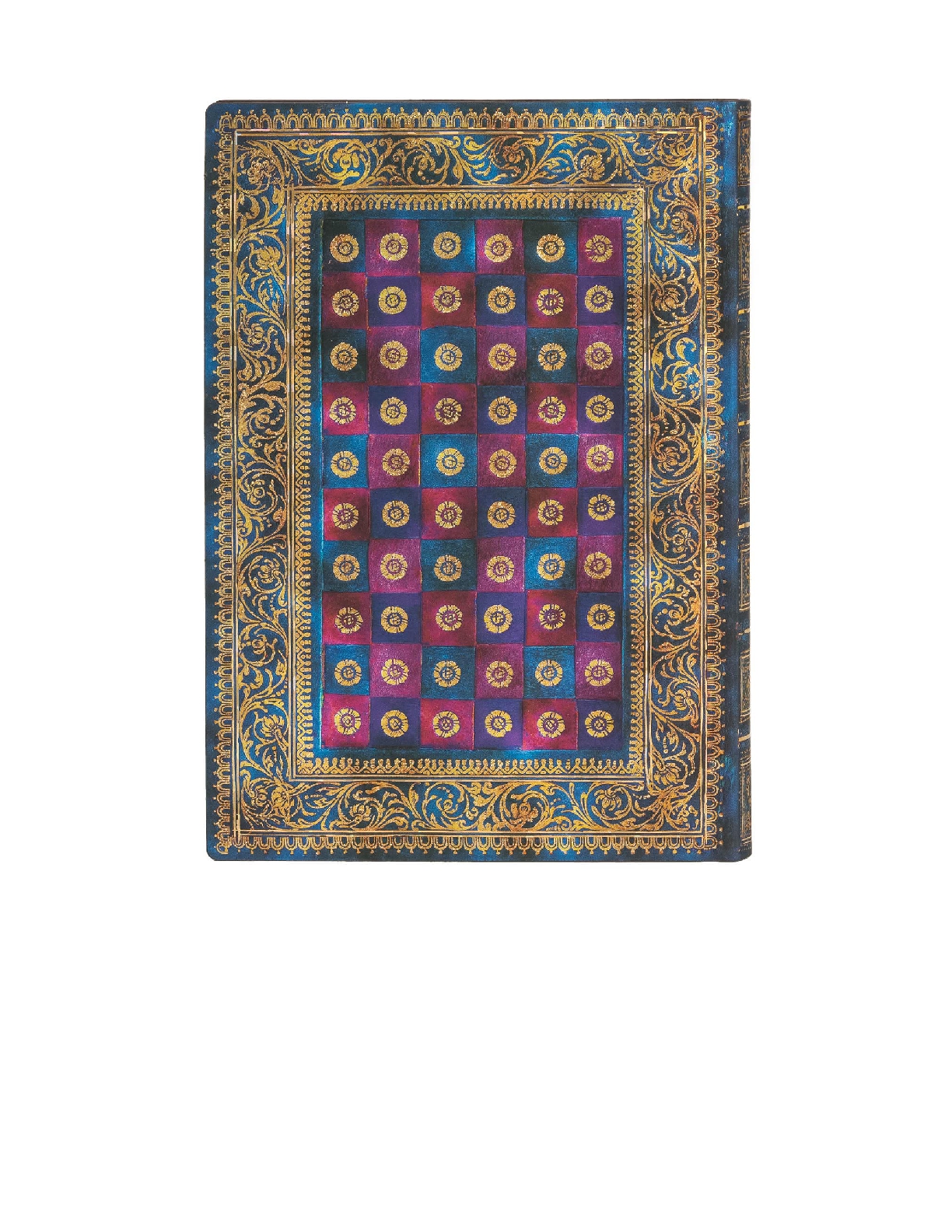 Celeste Midi Lined Softcover Journal, 240pg, 100GSM by Paperblanks (Venetian Mornings)