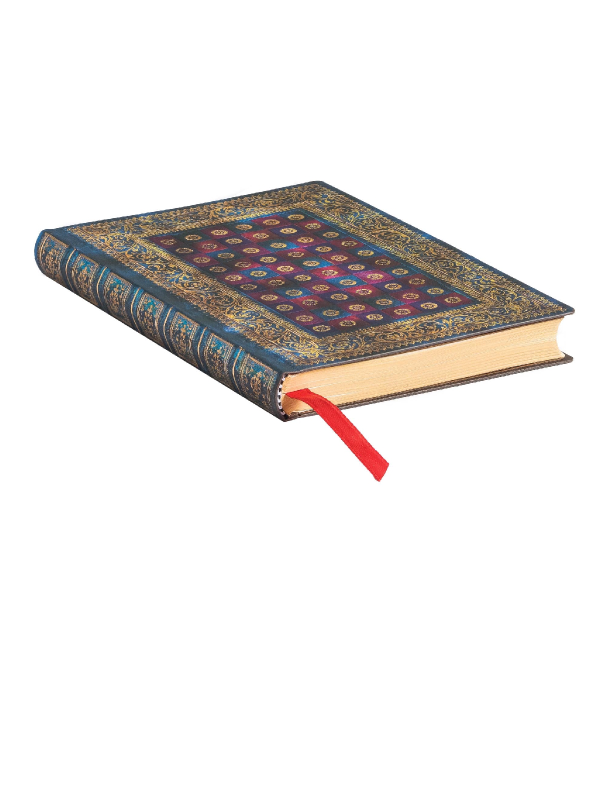 Celeste Mini Lined Softcover Journal, 208pg, 80GSM by Paperblanks (Venetian Mornings)