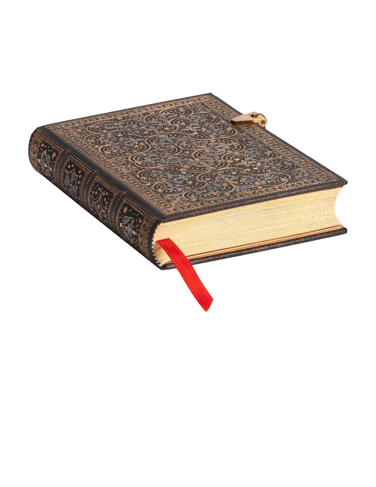 Restoration, The Queen's Binding, Hardcover, Mini, Lined, Clasp Closure, 240 Pg, 120 GSM