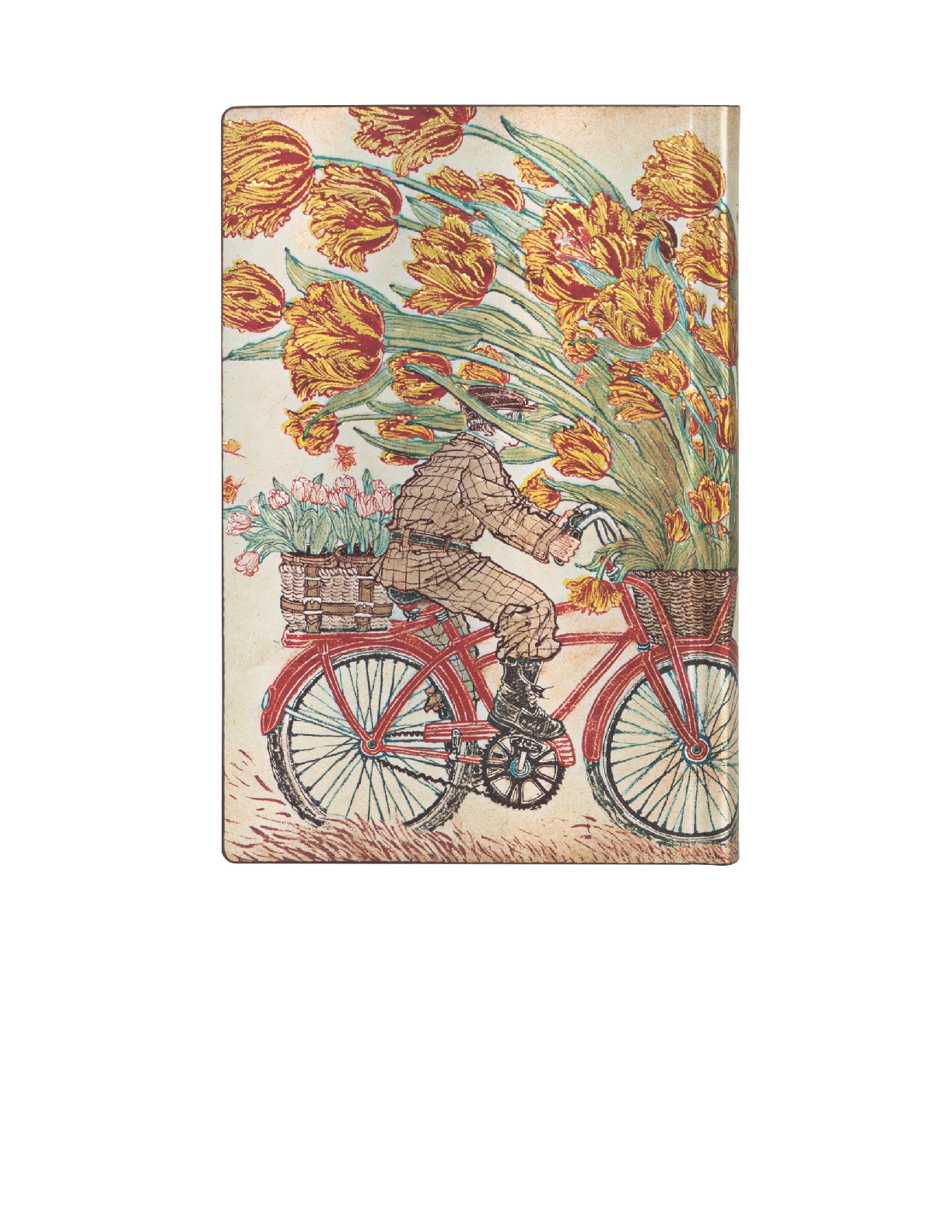 Holland Spring, Living with Yuko, Softcover Flexi, Mini, Lined, 208 Pg, 80 GSM