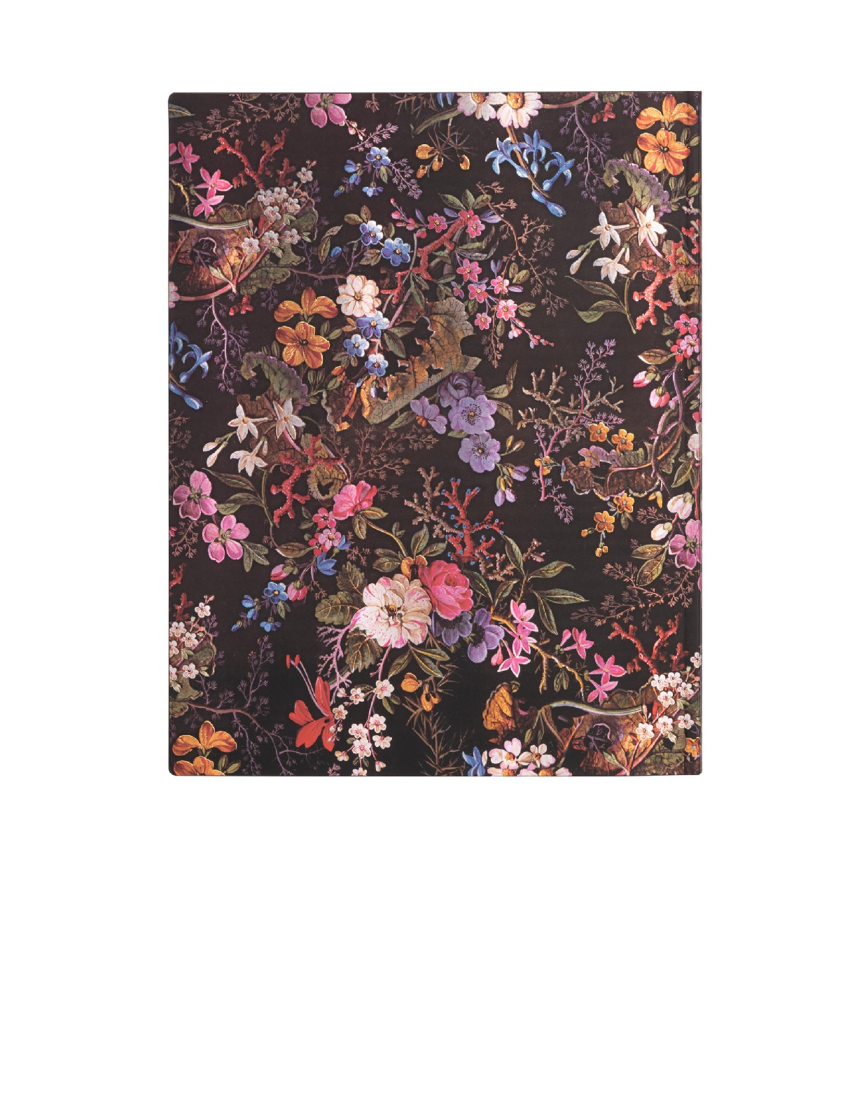 Floralia, William Kilburn, Softcover Flexi, Ultra, Lined, 176 Pg, 100 GSM