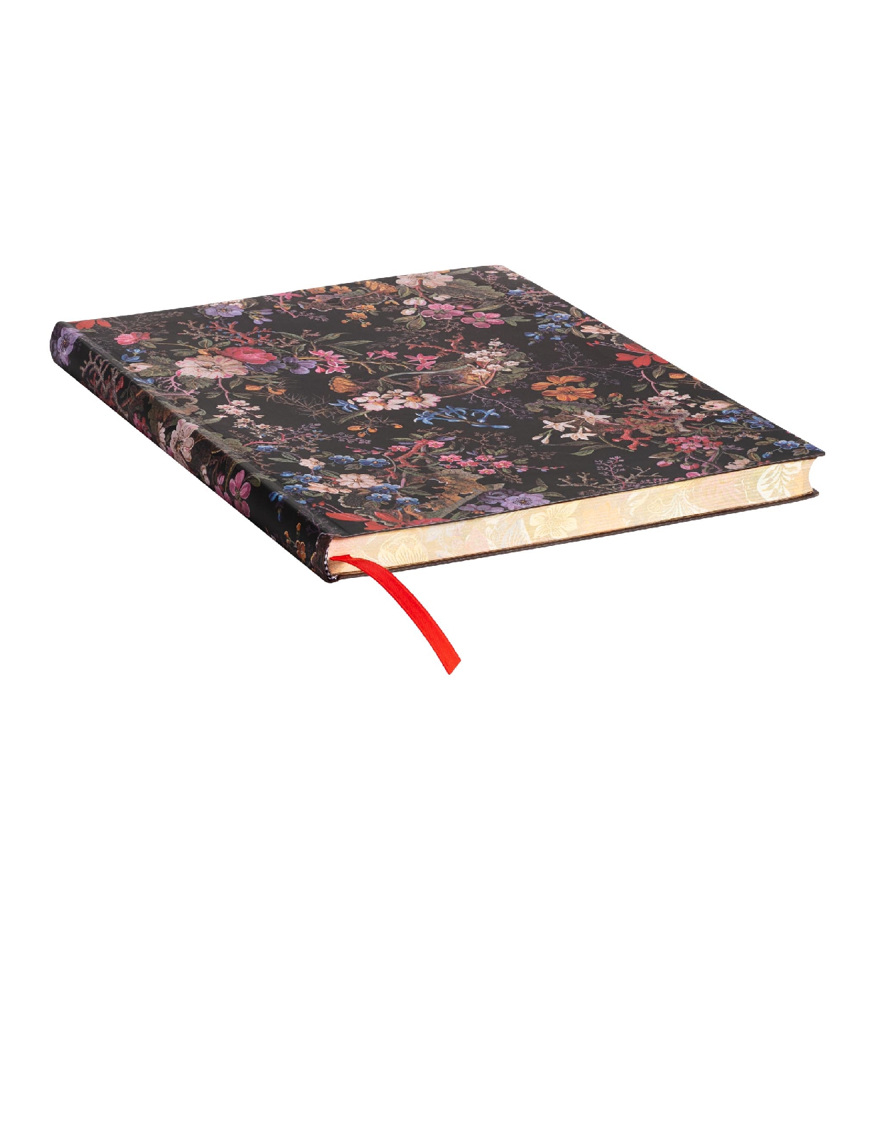 Floralia, William Kilburn, Softcover Flexi, Ultra, Lined, 176 Pg, 100 GSM