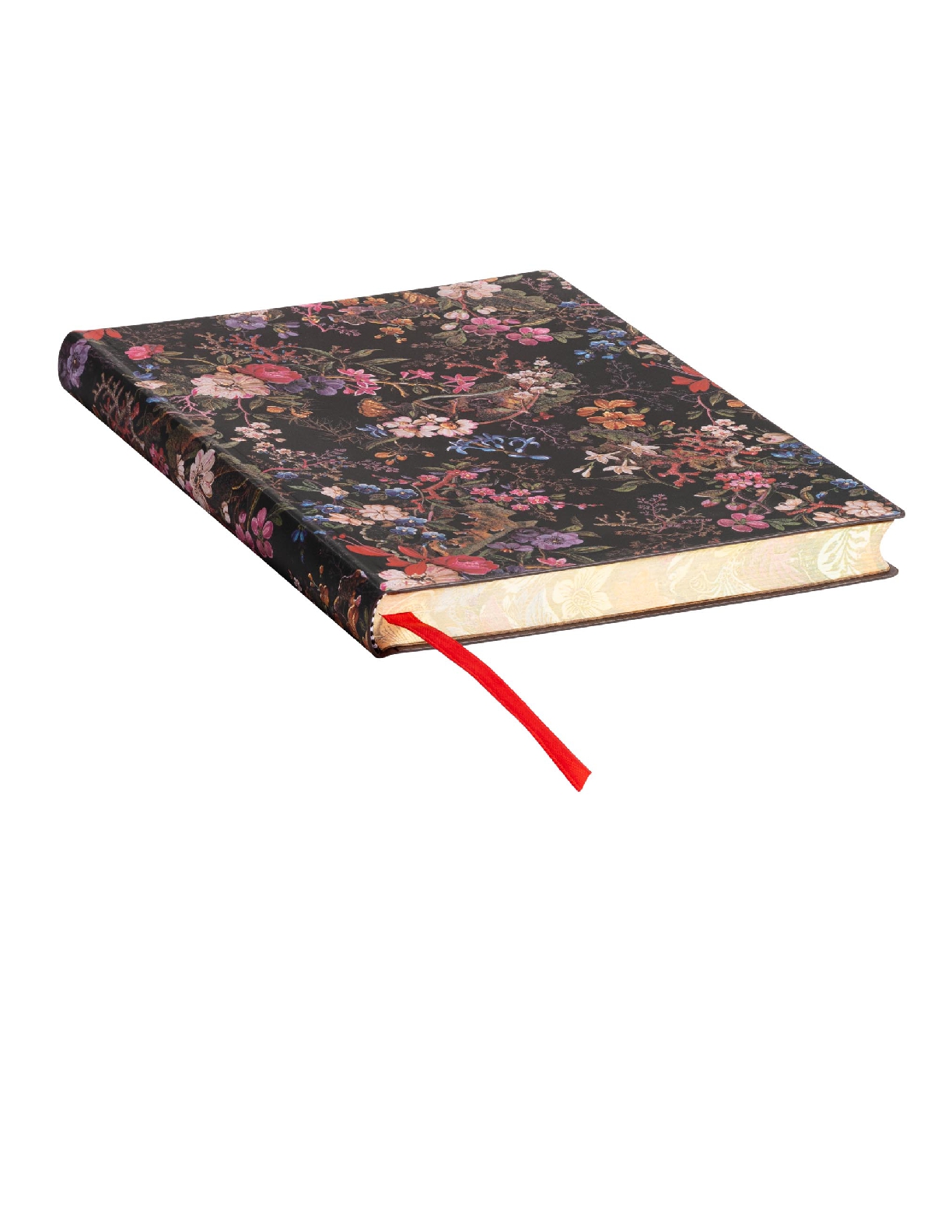 Floralia, William Kilburn, Softcover Flexi, Midi, Lined, 176 Pg, 100 GSM