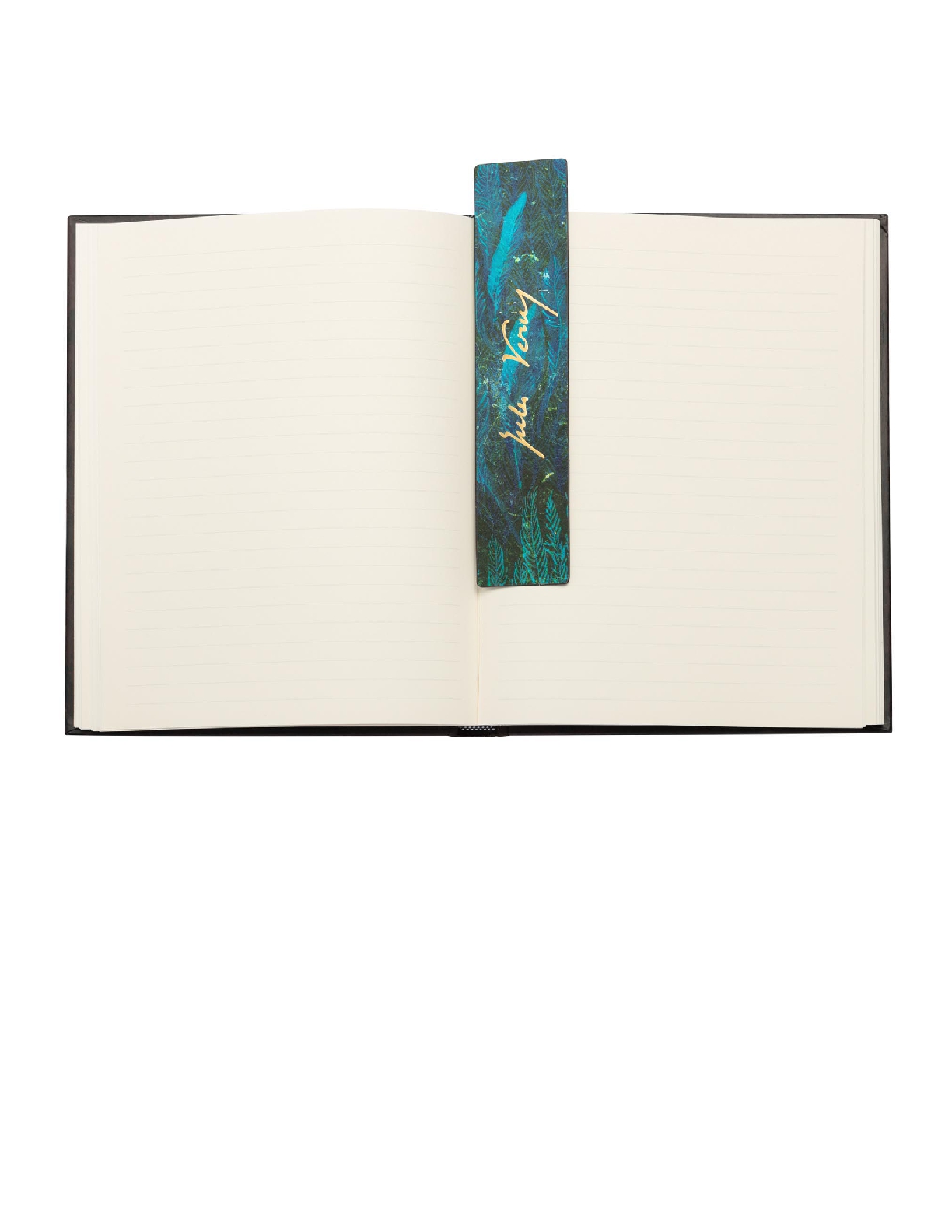 Verne, Twenty Thousand Leagues, Embellished Manuscripts Collection, Bookmark