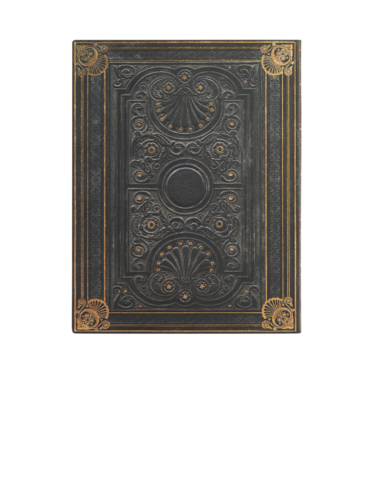 Nocturnelle, Softcover Flexi, Ultra, Lined, 176 Pg, 100 GSM