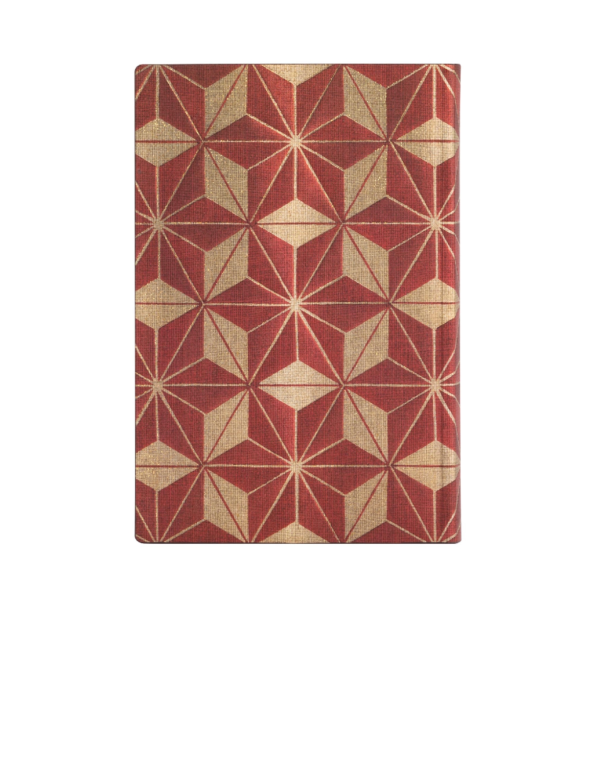 Hishi, Ukiyo-e Kimono Patterns, Softcover Flexi, Mini, Lined, 208 Pg, 80 GSM