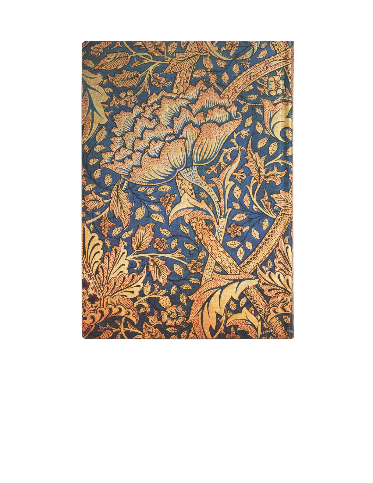 Morris Windrush Midi Lined Softcover Journal, 176pg, 100GSM by Paperblanks (William Morris)
