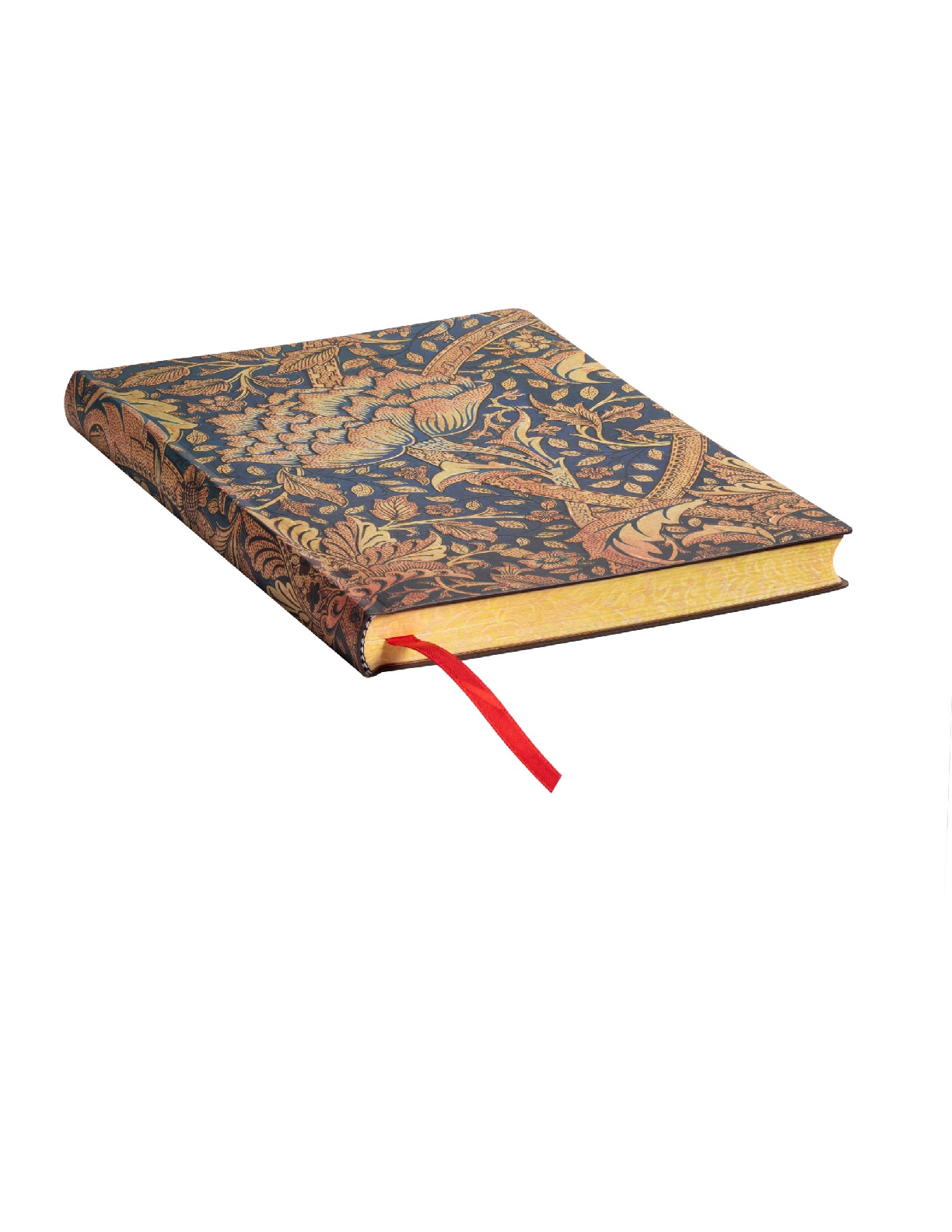 Morris Windrush Midi Lined Softcover Journal, 176pg, 100GSM by Paperblanks (William Morris)