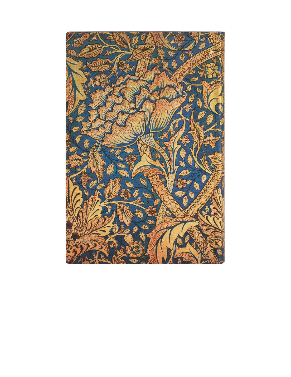 Morris Windrush Mini Lined Softcover Journal, 208pg, 80GSM by Paperblanks (William Morris)