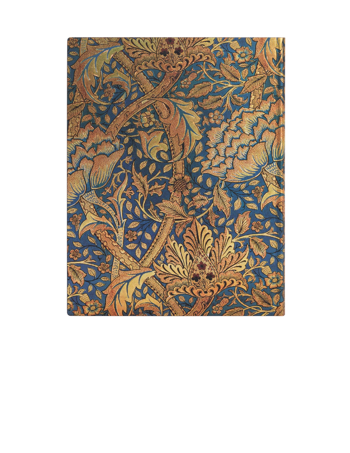 Morris Windrush, William Morris, Softcover Flexi, Ultra, Lined, 176 Pg, 100 GSM