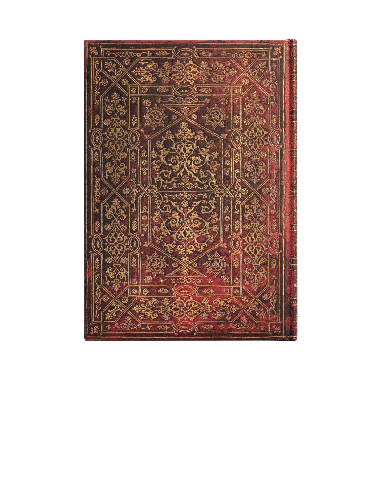 Evangeline, Carta Condé, Hardcover, Grande, Unlined, Elastic Band Closure, 128 Pg, 120 GSM