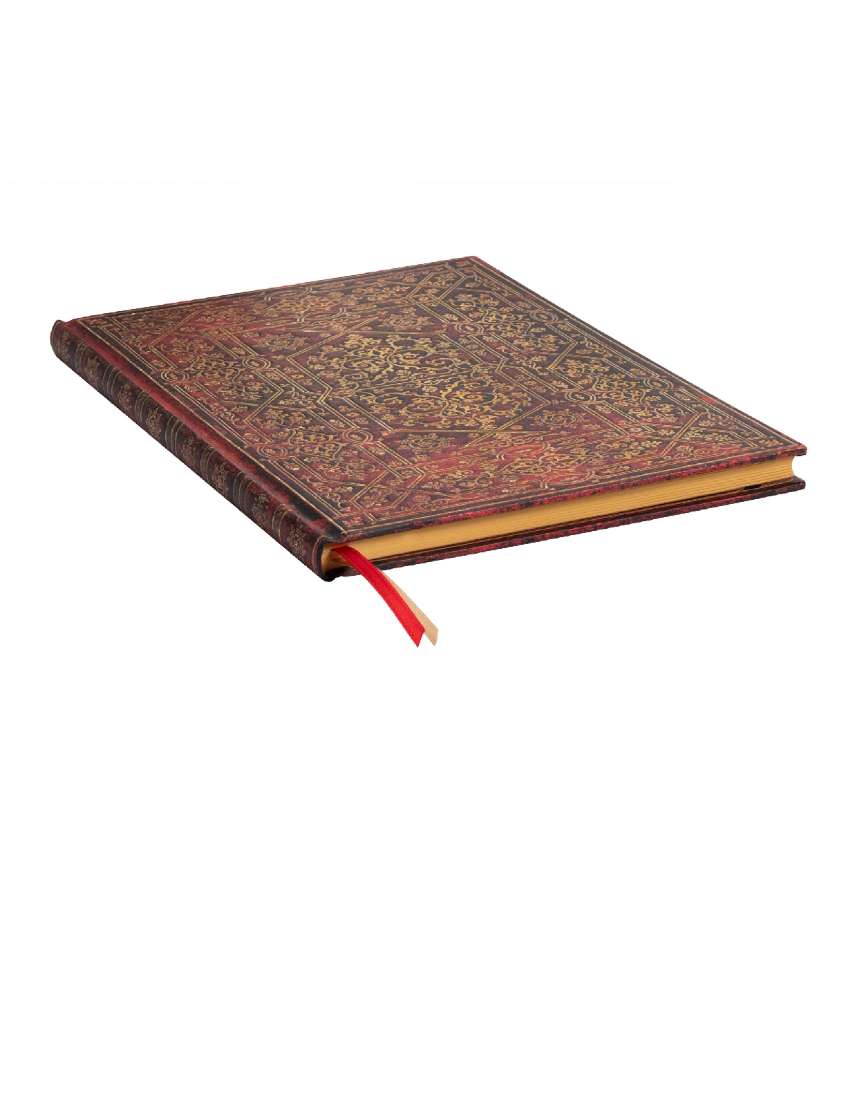 Evangeline, Carta Condé, Hardcover, Grande, Unlined, Elastic Band Closure, 128 Pg, 120 GSM