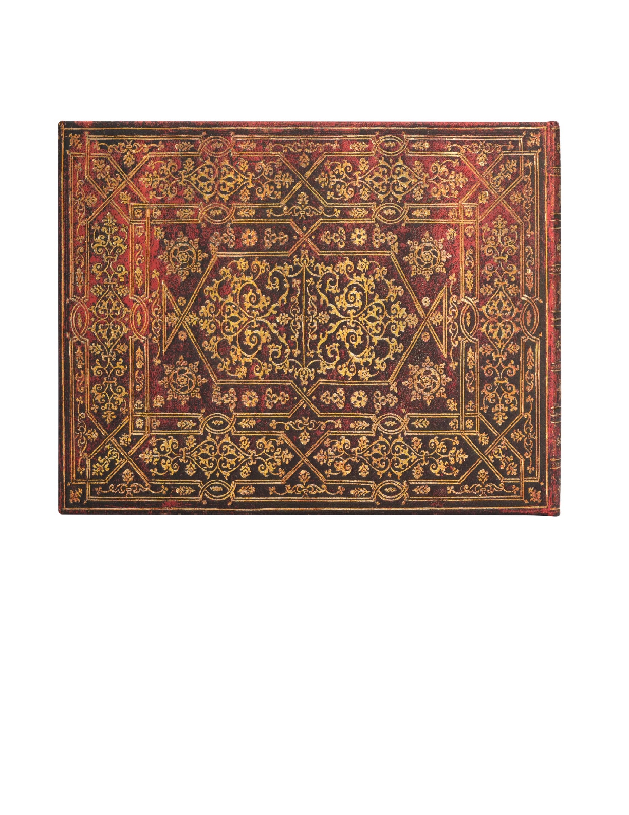 Evangeline, Carta Condé, Guest Book, Unlined, 144 Pg, 120 GSM