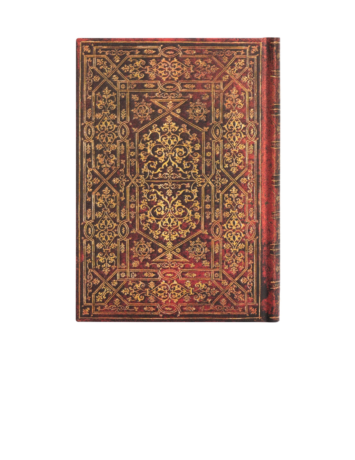 Evangeline, Carta Condé, Hardcover, Midi, Lined, Elastic Band Closure, 144 Pg, 120 GSM