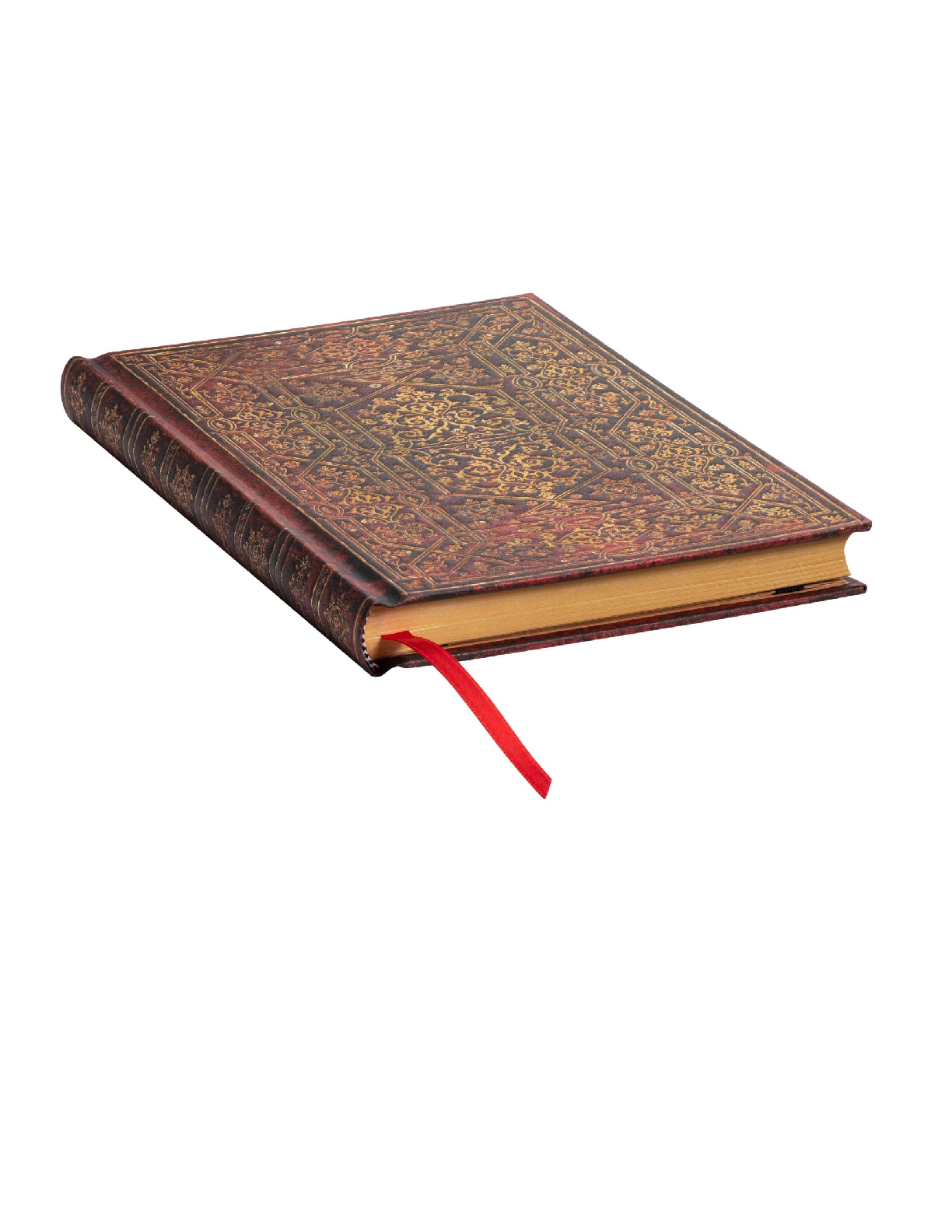Evangeline, Carta Condé, Hardcover, Midi, Lined, Elastic Band Closure, 144 Pg, 120 GSM