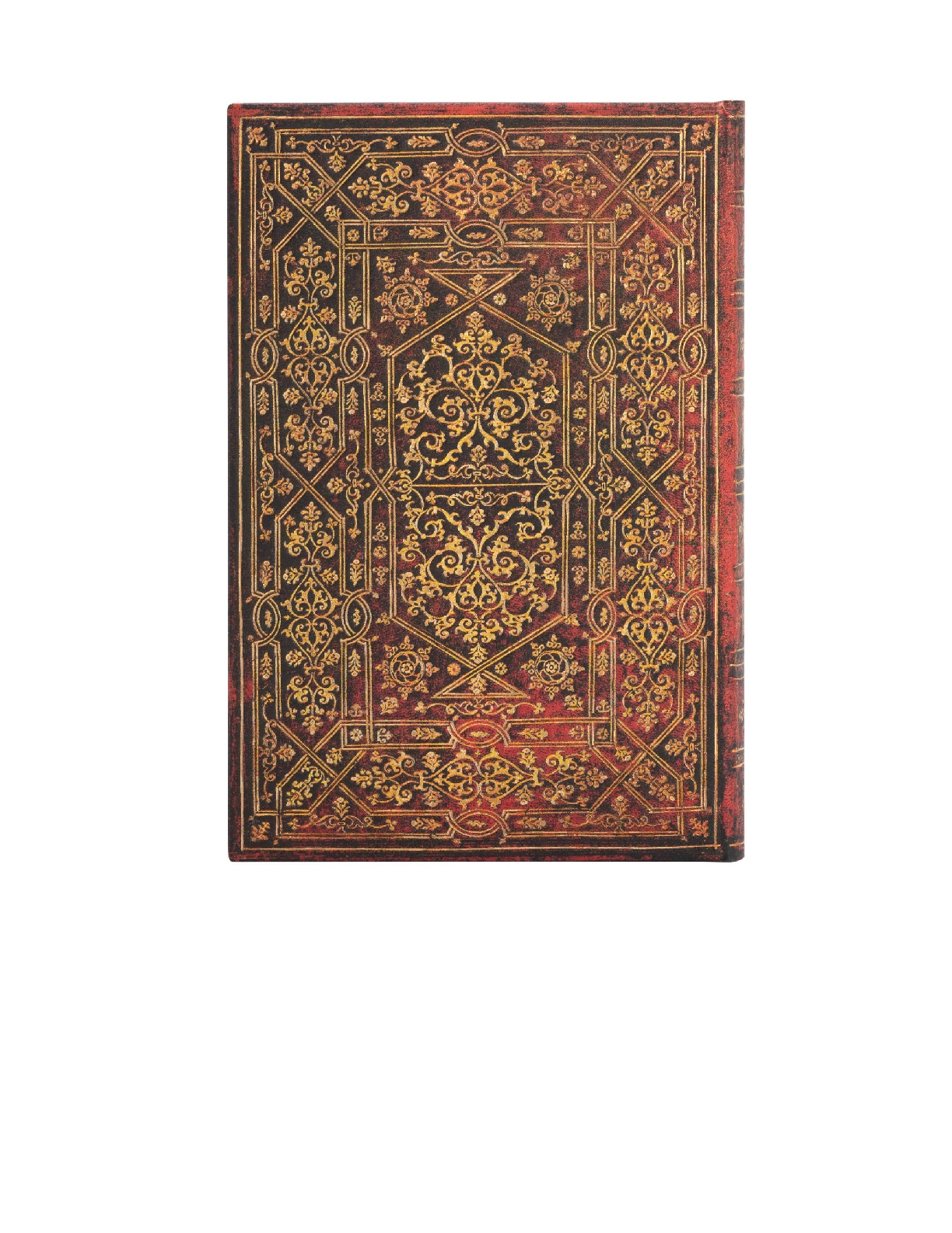 Evangeline, Carta Condé, Hardcover, Mini, Lined, Elastic Band Closure, 176 Pg, 85 GSM
