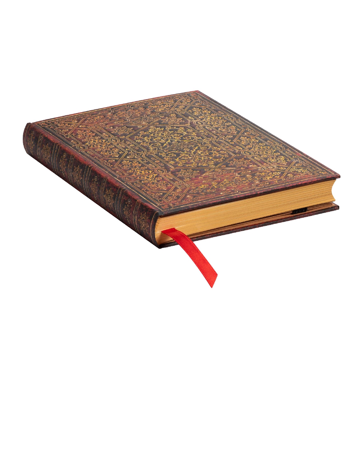 Evangeline, Carta Condé, Hardcover, Mini, Lined, Elastic Band Closure, 176 Pg, 85 GSM