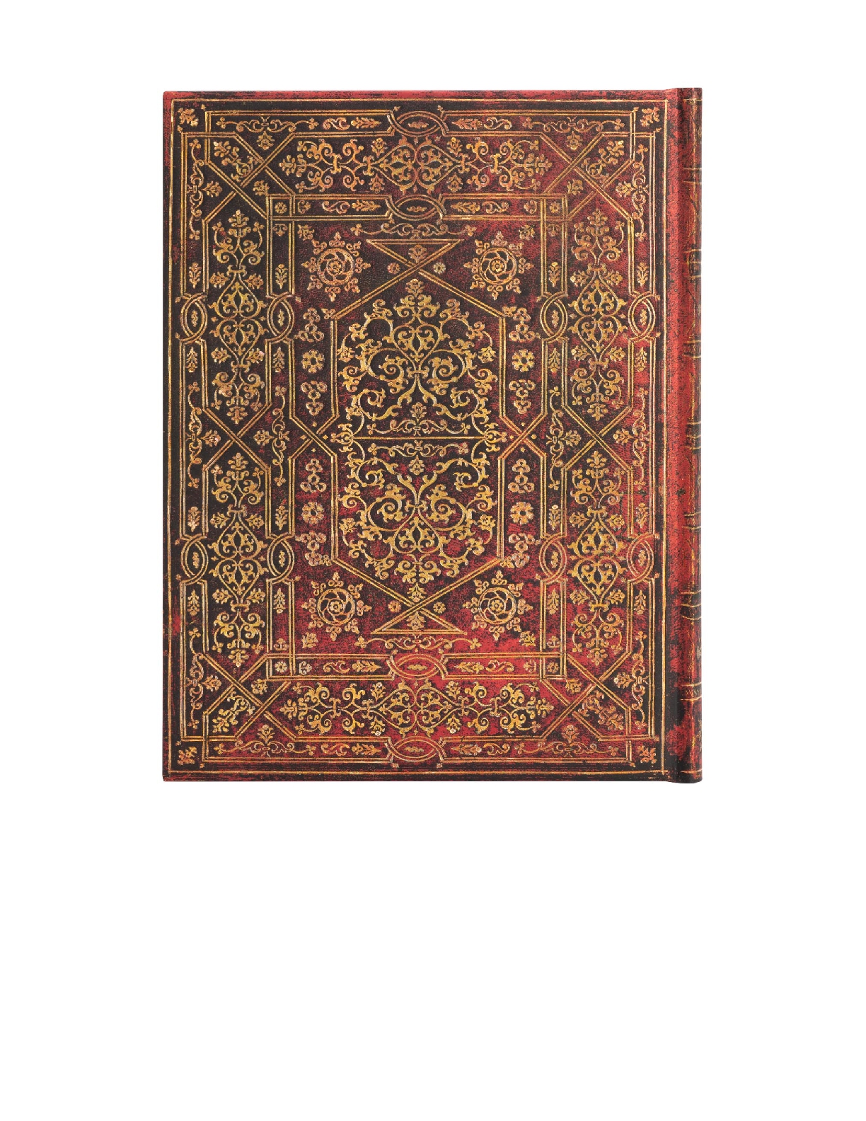 Evangeline, Carta Condé, Hardcover, Ultra, Lined, Elastic Band Closure, 144 Pg, 120 GSM