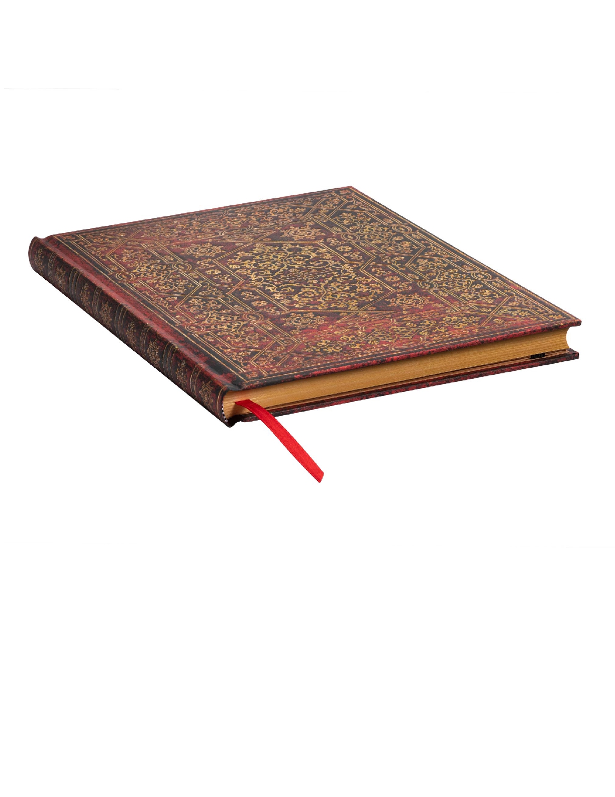 Evangeline, Carta Condé, Hardcover, Ultra, Lined, Elastic Band Closure, 144 Pg, 120 GSM