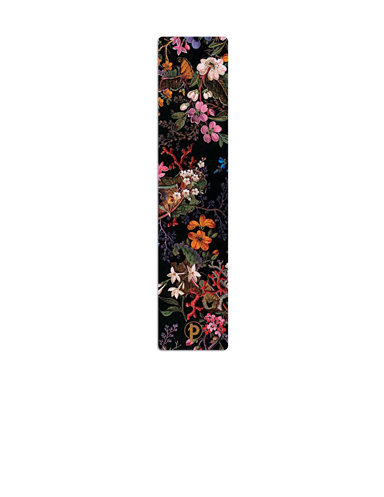 Floralia, William Kilburn, Bookmark