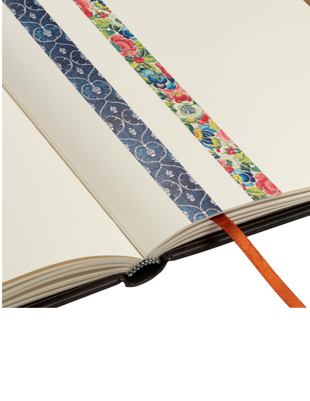 Blue Velvet/Pear Garden Washi Tape by Paperblanks (Washi Tape Mixed Pack)