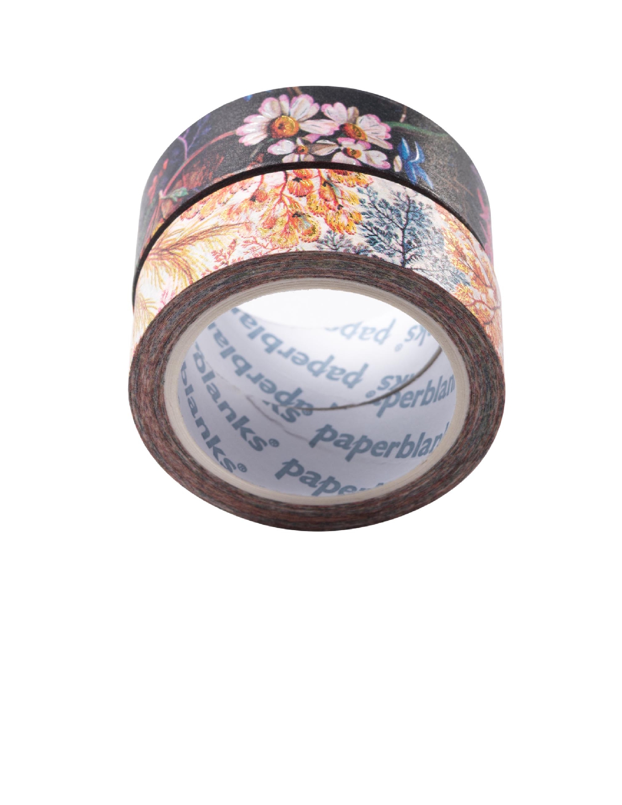 Anemone/Floralia Washi Tape by Paperblanks (Washi Tape Mixed Pack)