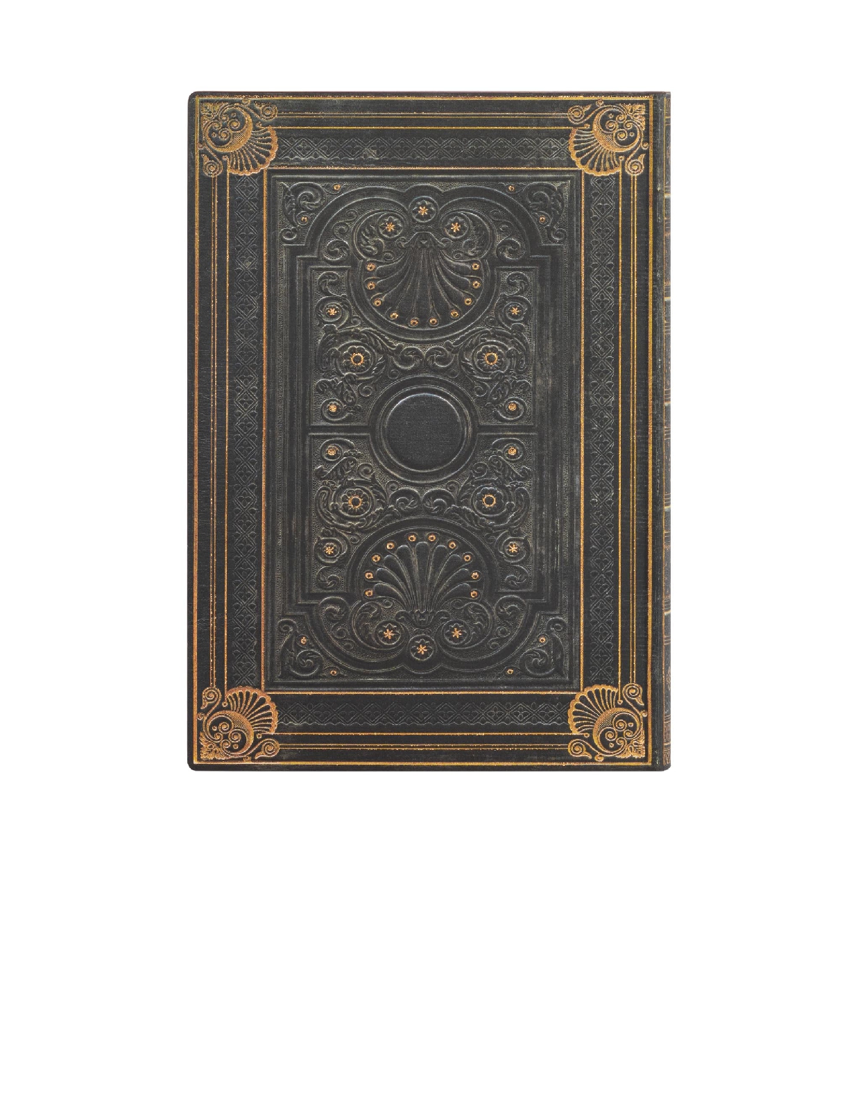 Nocturnelle Midi Unlined Softcover Journal, 176pg, 100GSM by Paperblanks (Nocturnelle)
