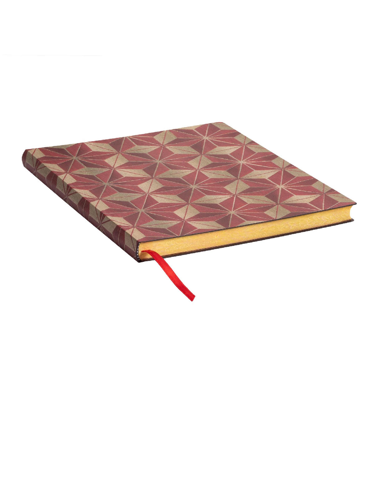 Hishi Ultra Unlined Softcover Journal, 176pg, 100GSM by Paperblanks (Ukiyo-e Kimono Patterns)