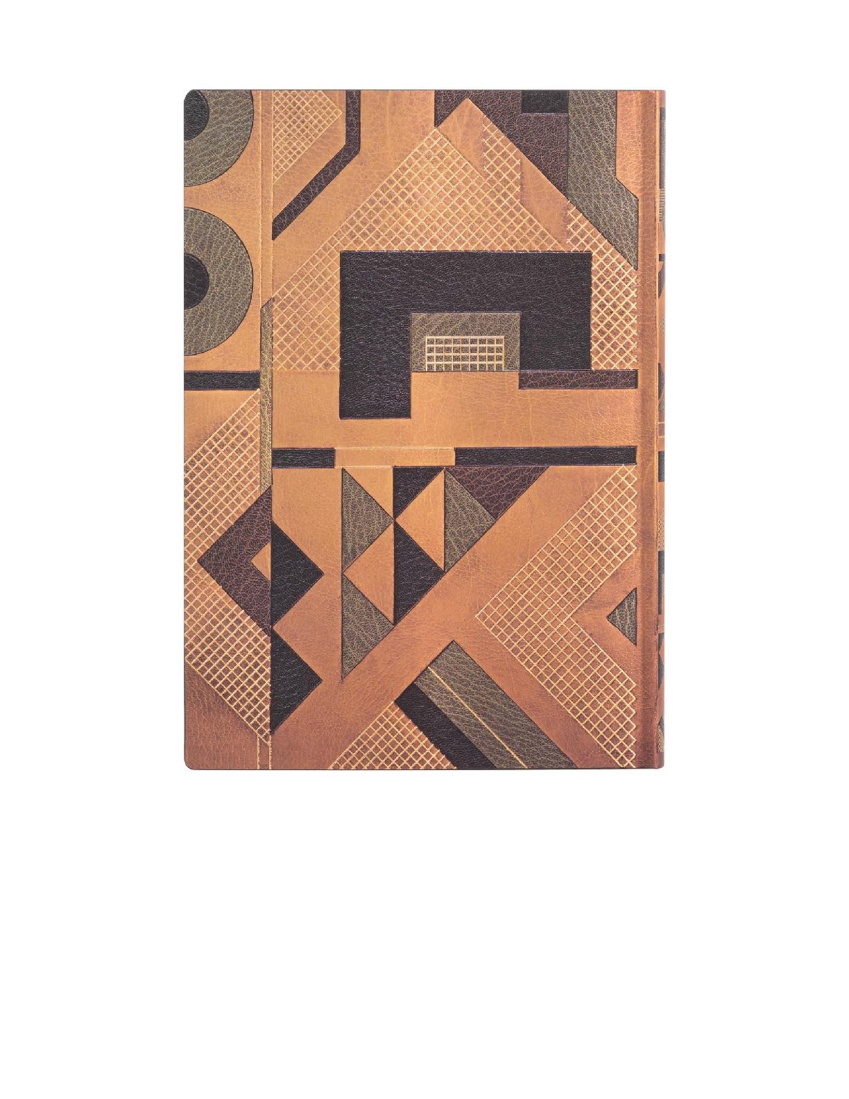 Moutarde, Shape Shift, Softcover Flexi, Midi, Unlined, 176 Pg, 100 GSM