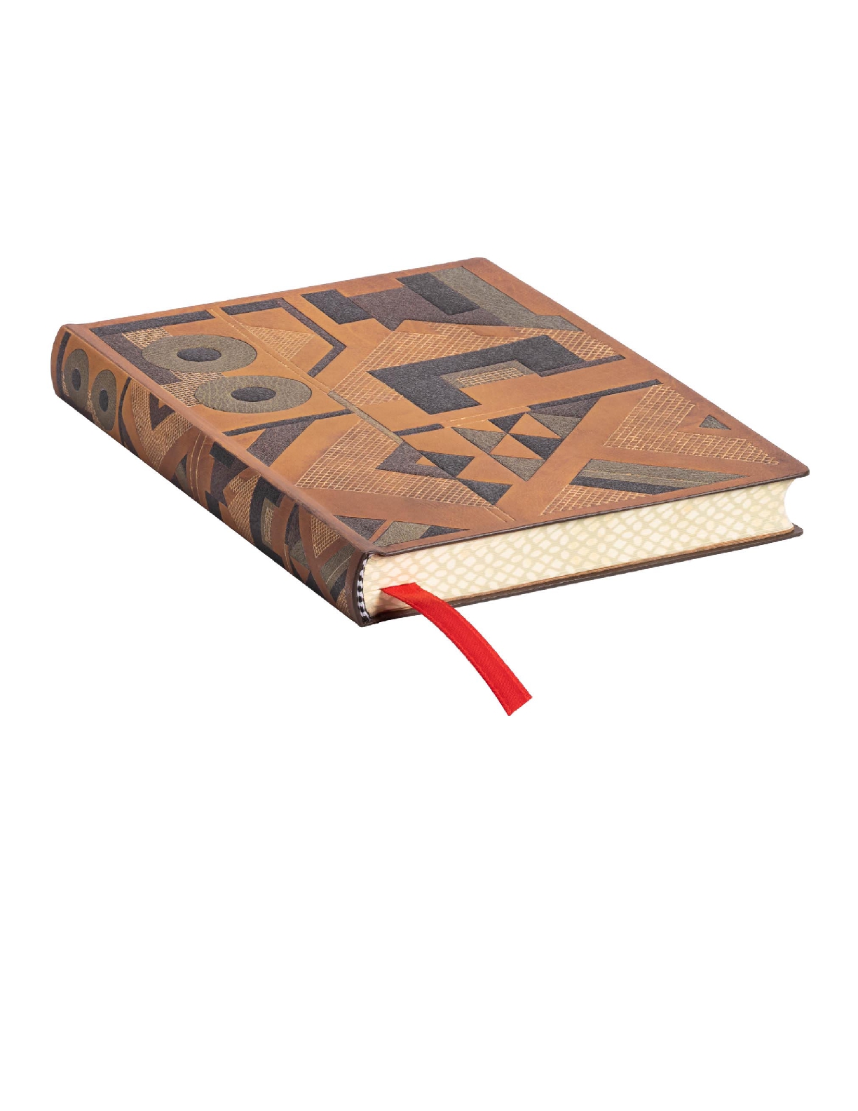 Moutarde Mini Lined Softcover Journal, 208pg, 80GSM by Paperblanks (Shape Shift)