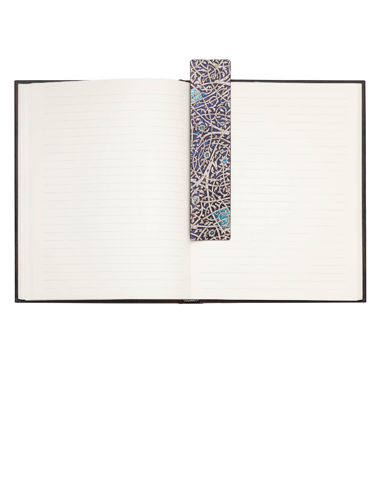 Granada Turquoise, Moorish Mosaic, Bookmark