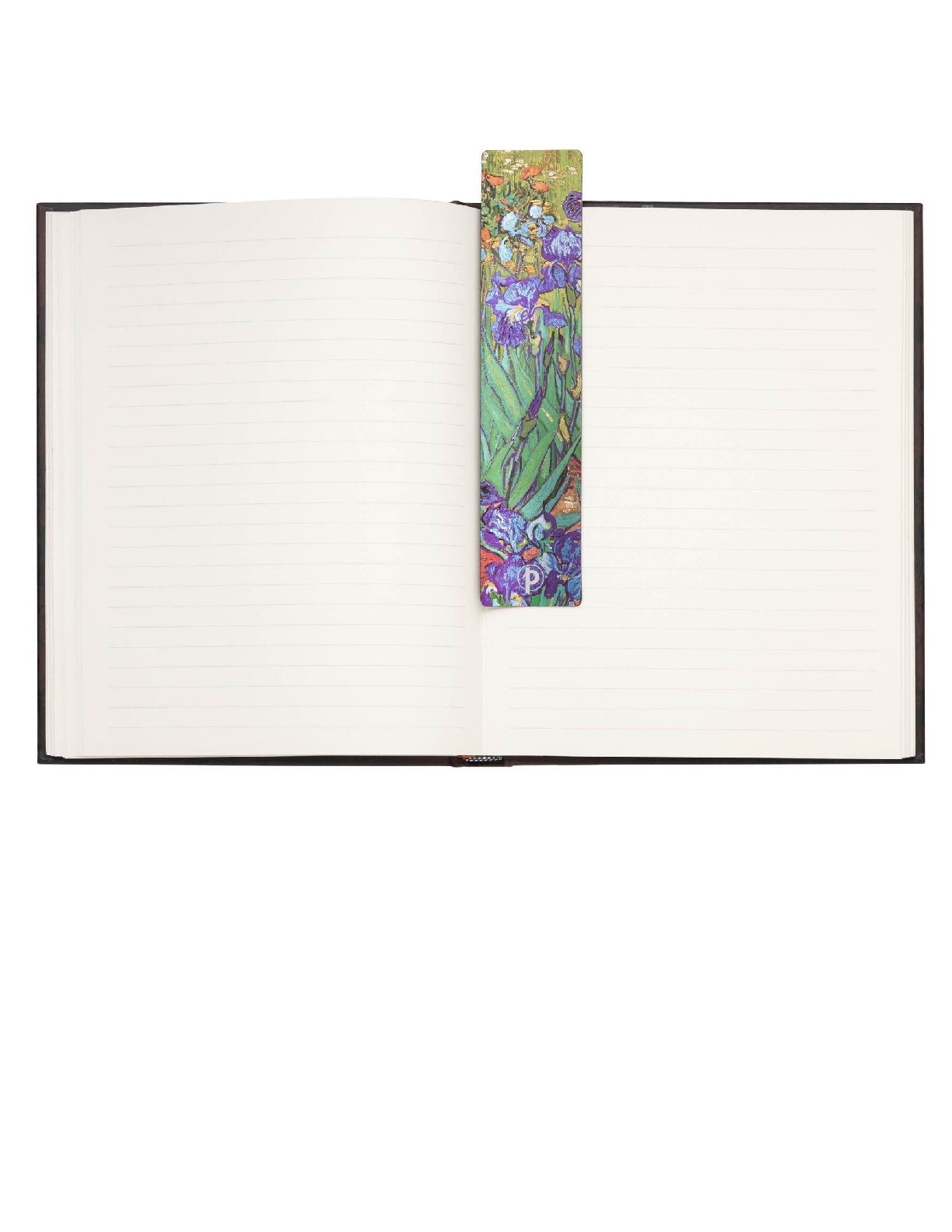 Van Gogh's Irises, Bookmark