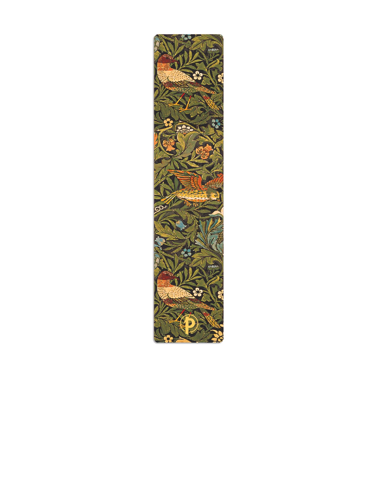 Morris Birds, William Morris, Bookmark