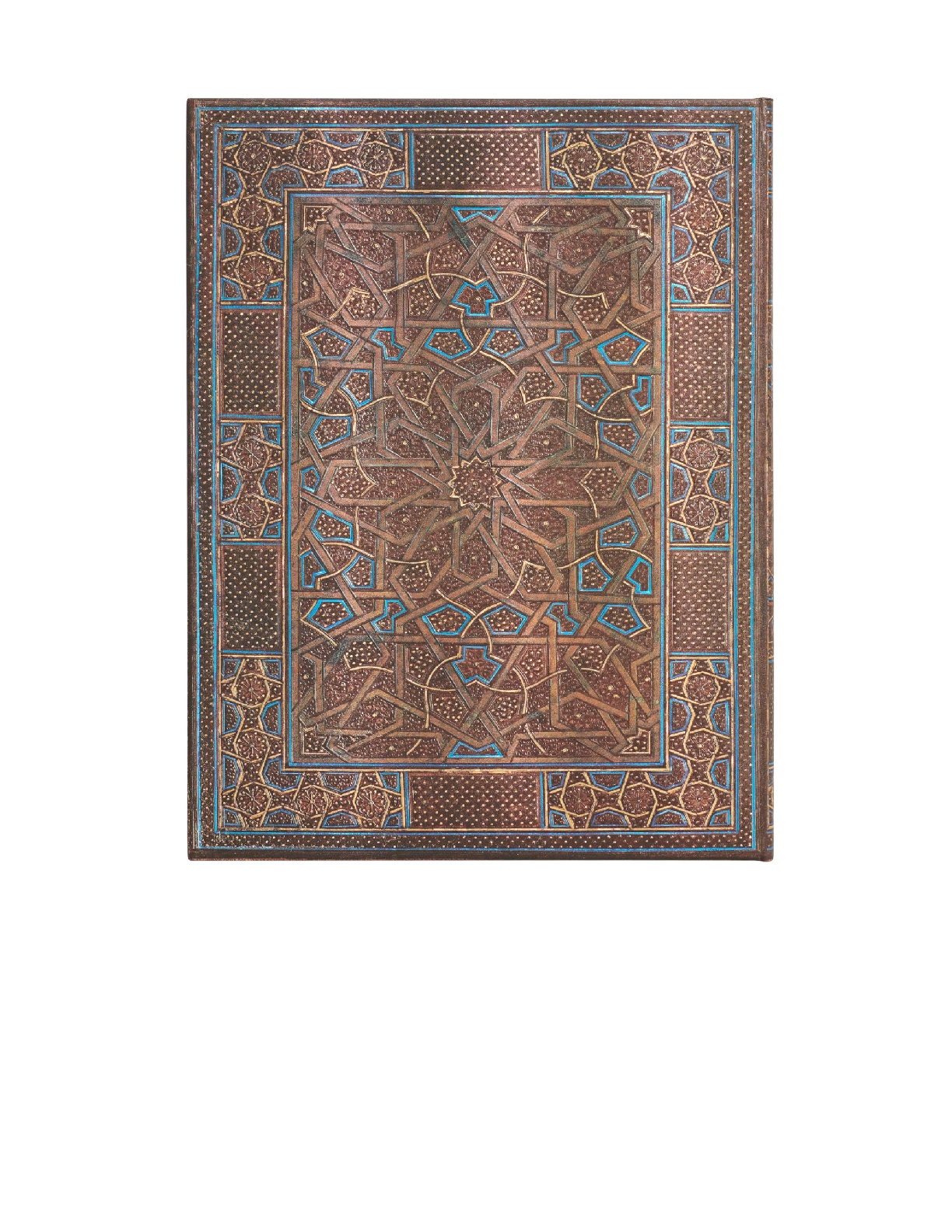Midnight Star, Cairo Atelier, Hardcover, Ultra, Lined, Elastic Band Closure, 144 Pg, 120 GSM