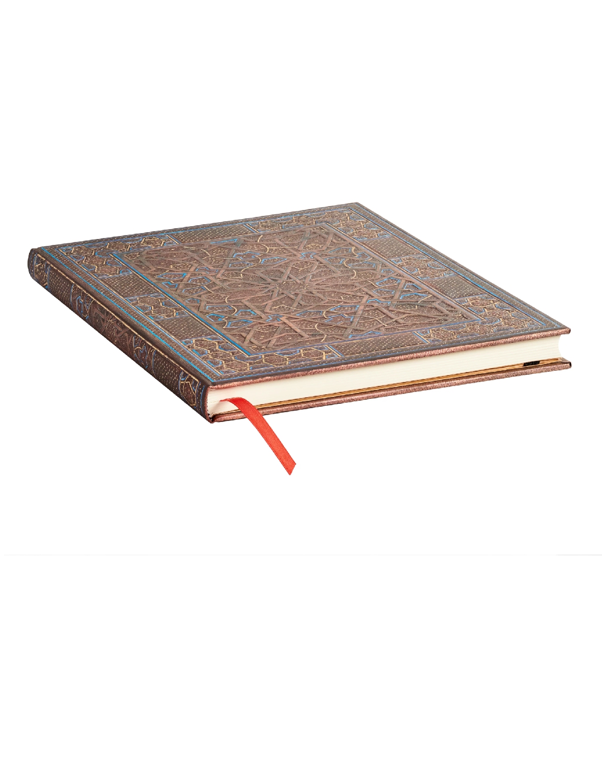 Midnight Star, Cairo Atelier, Hardcover, Ultra, Lined, Elastic Band Closure, 144 Pg, 120 GSM