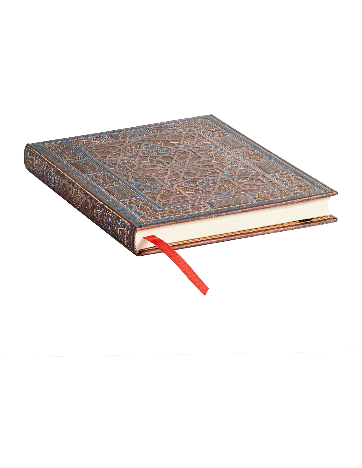 Midnight Star, Cairo Atelier, Hardcover, Midi, Unlined, Elastic Band Closure, 144 Pg, 120 GSM