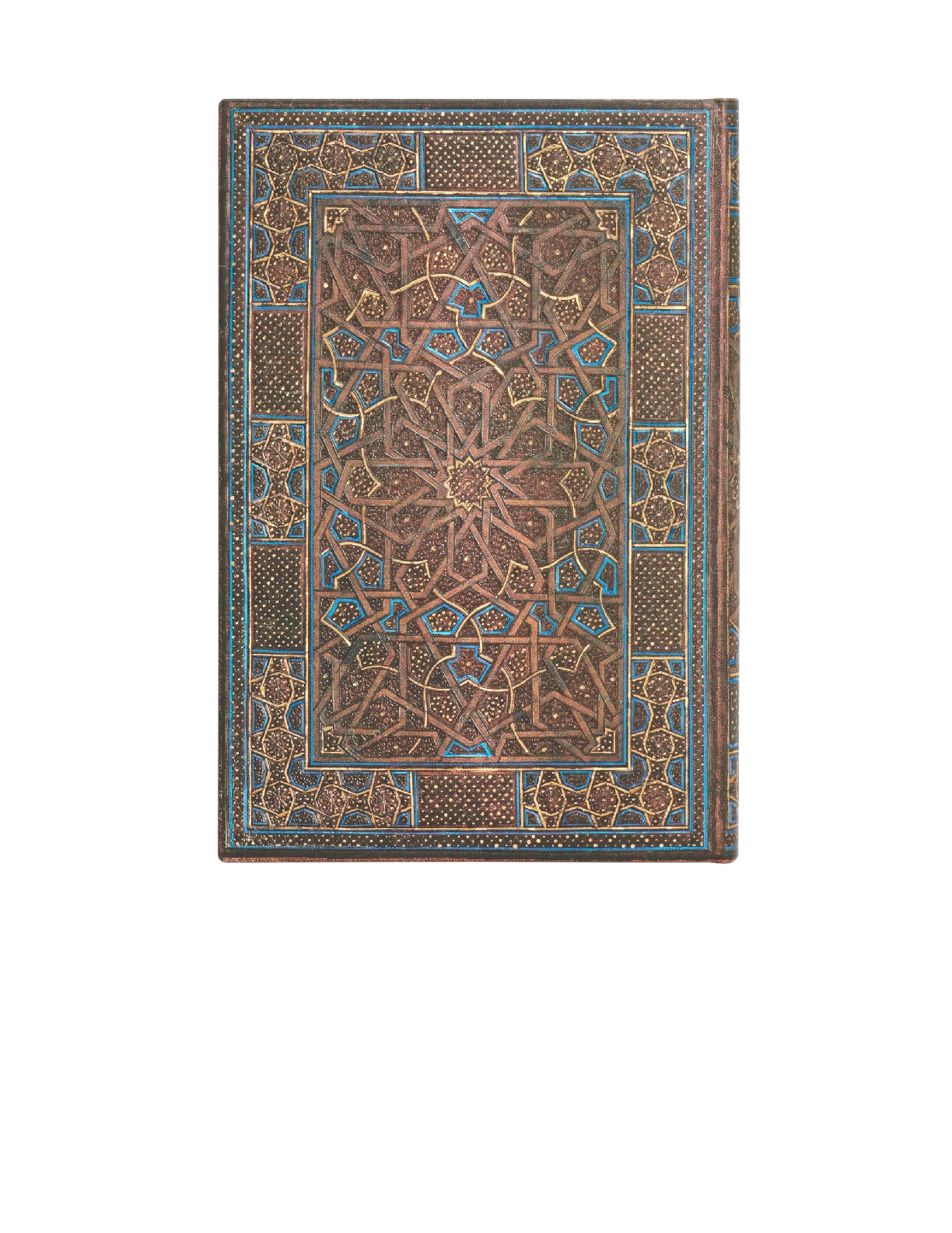 Midnight Star, Cairo Atelier, Hardcover, Mini, Lined, Elastic Band Closure, 176 Pg, 85 GSM