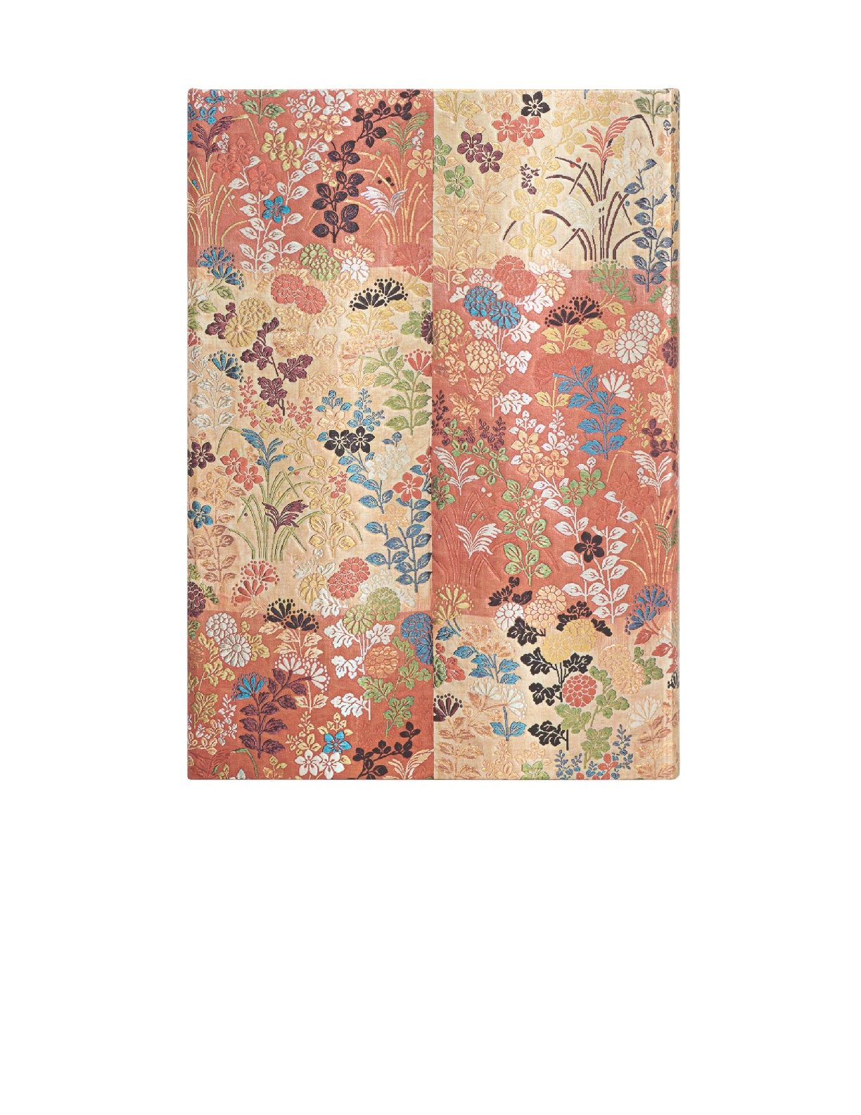 Kara-ori, Japanese Kimono, Hardcover, Midi, Lined, Wrap Closure, 144 Pg, 120 GSM