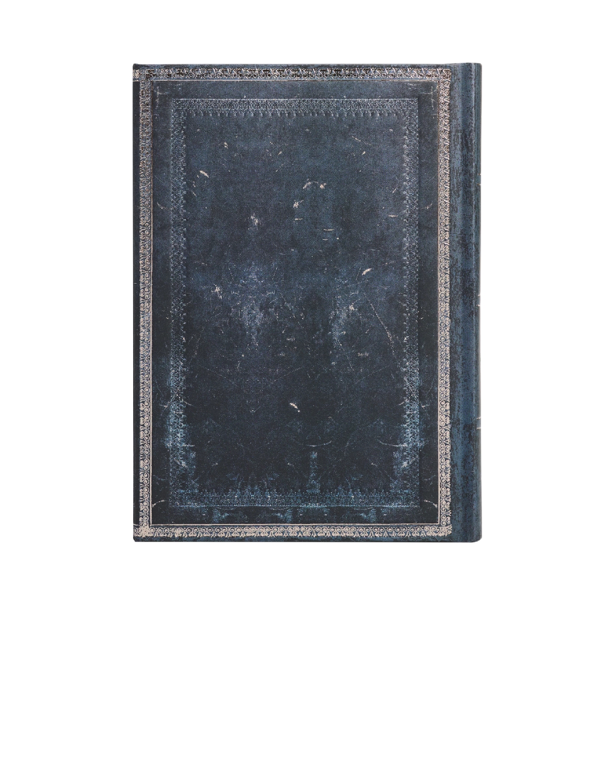 Inkblot Midi Lined Hardcover Journal, 144pg, 120GSM by Paperblanks (Old Leather Collection)