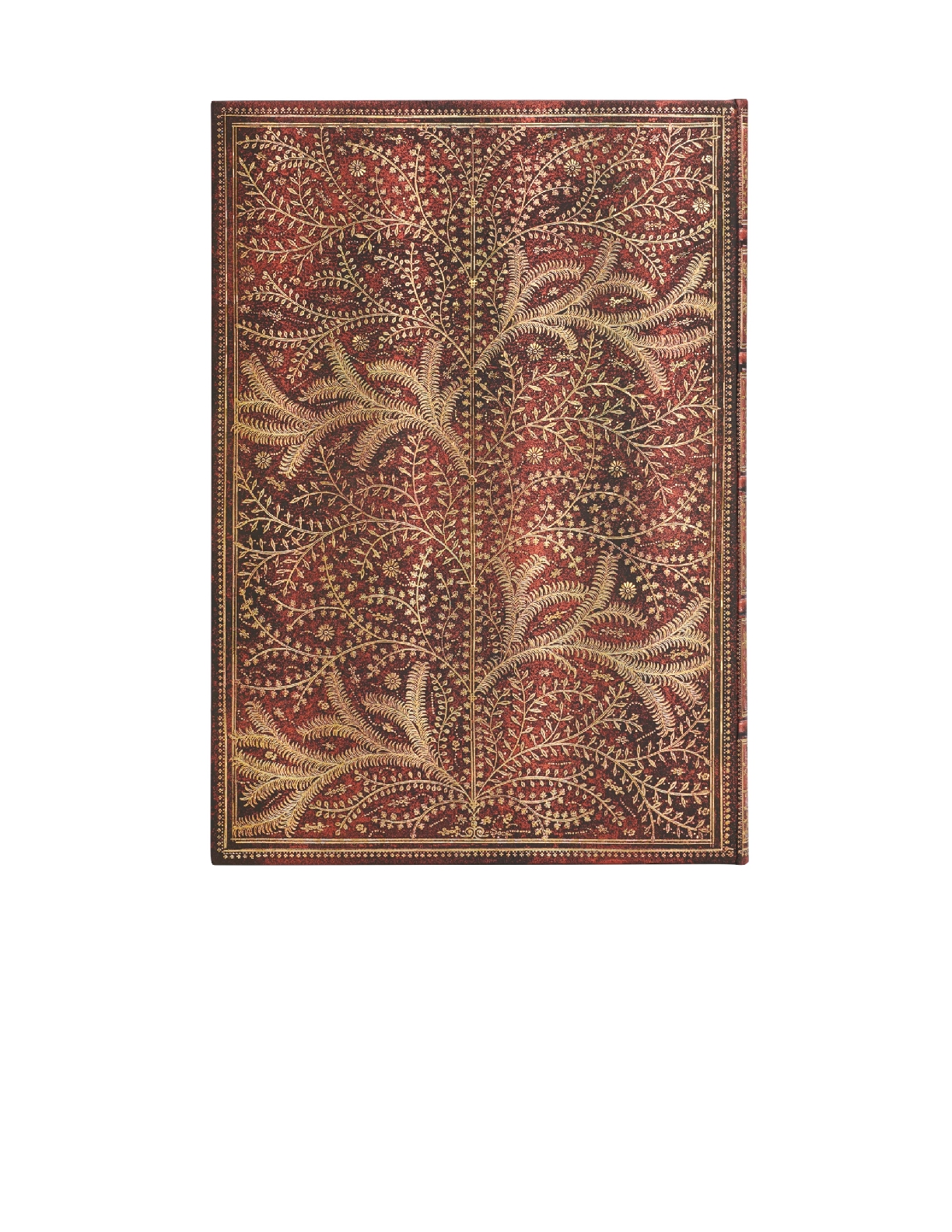 Wildwood Grande Unlined Hardcover Journal, 128pg, 120GSM by Paperblanks (Tree of Life)