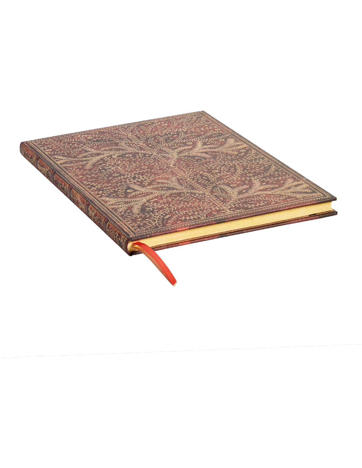 Wildwood Grande Unlined Hardcover Journal, 128pg, 120GSM by Paperblanks (Tree of Life)