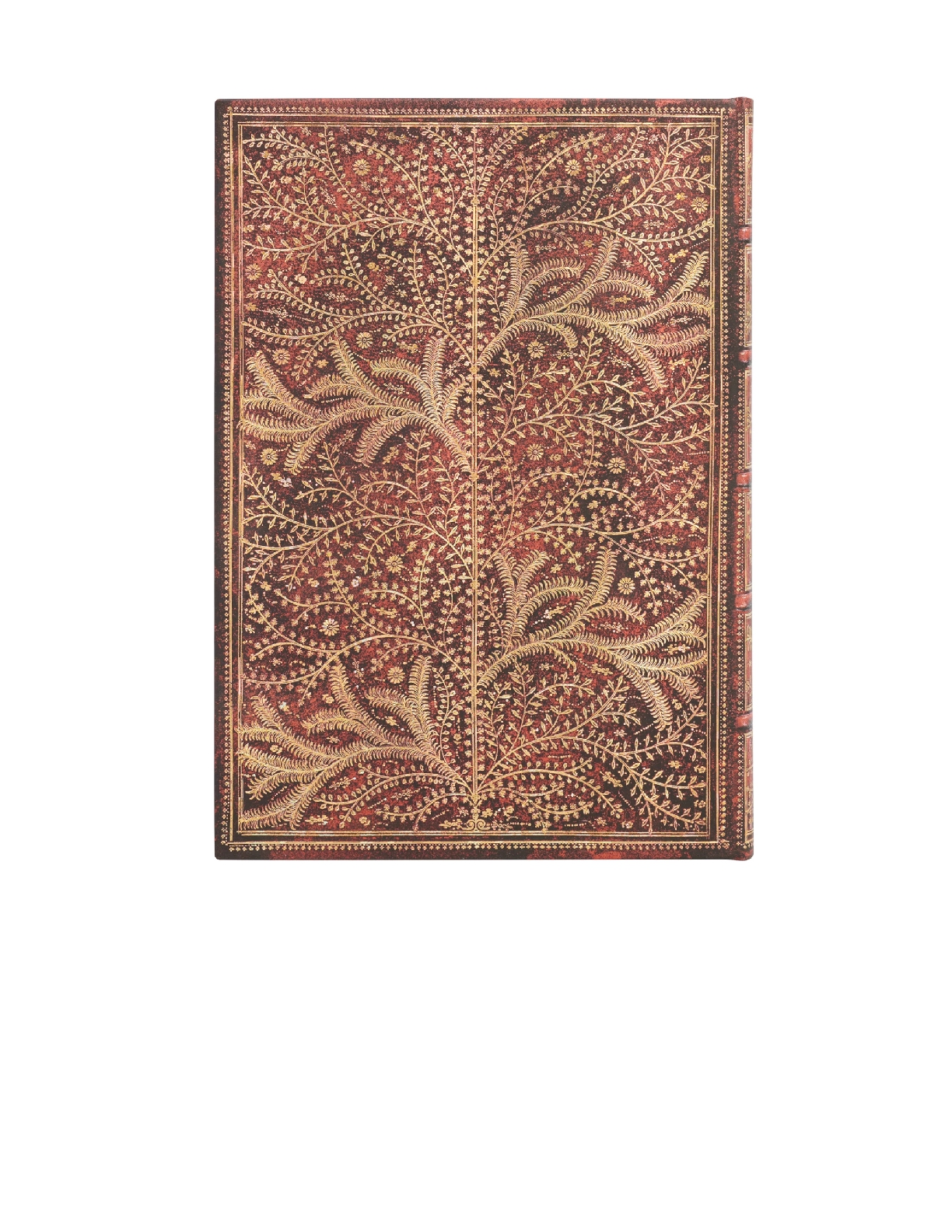 Wildwood, Tree of Life, Hardcover, Midi, Lined, Elastic Band Closure, 144 Pg, 120 GSM