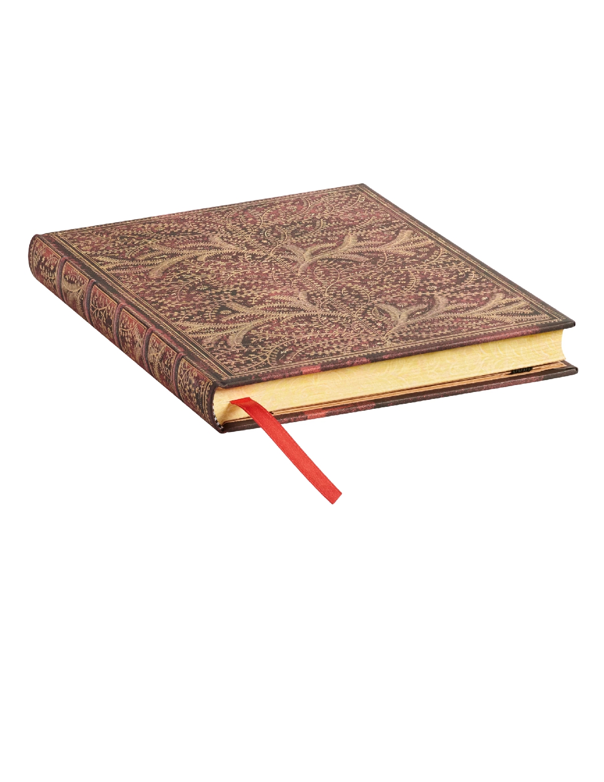 Wildwood Midi Lined Hardcover Journal, 144pg, 120GSM by Paperblanks (Tree of Life)