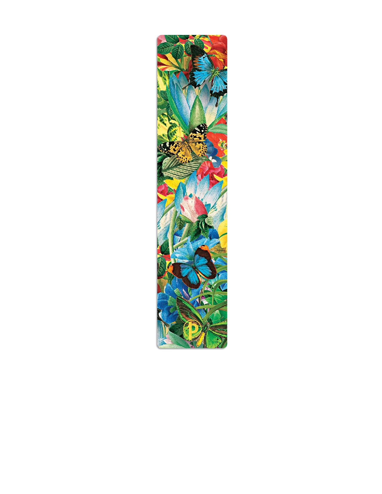 Tropical Garden Bookmark by Paperblanks (Nature Montages)